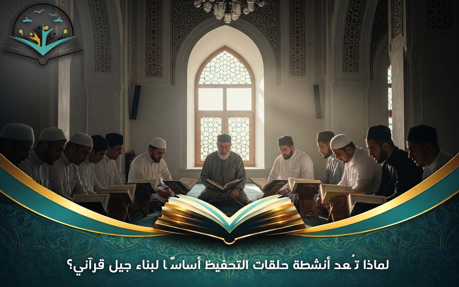 أنشطة حلقات التحفيظ